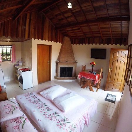 Ana Julia Chales Monte Verde Mg Ngoại thất bức ảnh