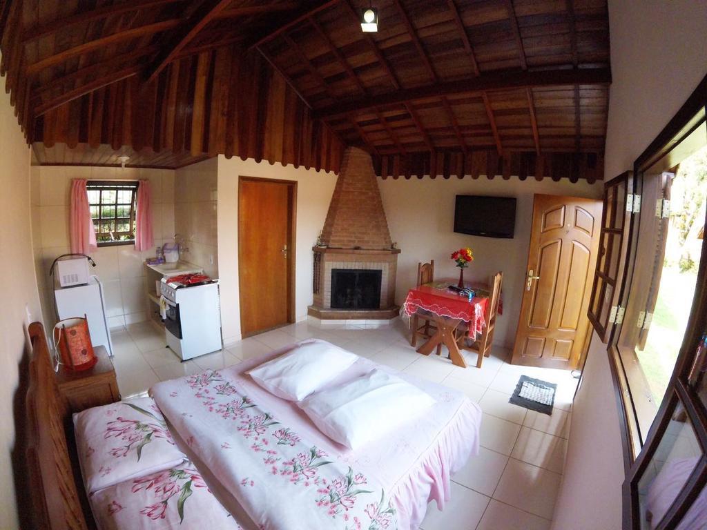 Ana Julia Chales Monte Verde Mg Ngoại thất bức ảnh