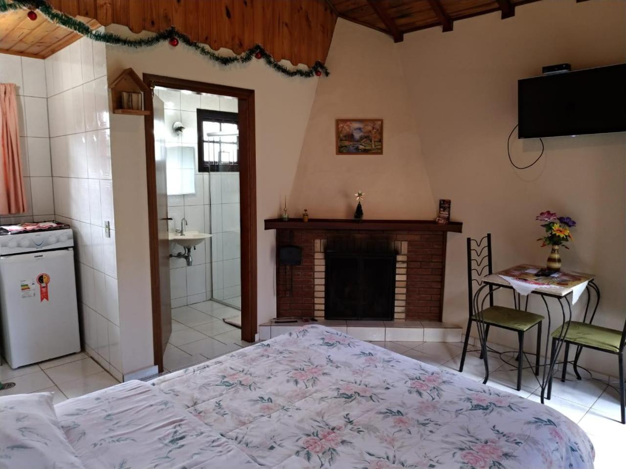 Ana Julia Chales Monte Verde Mg Ngoại thất bức ảnh