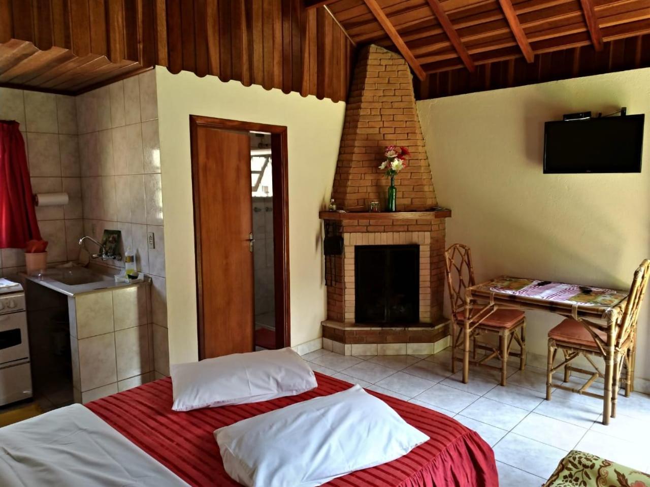 Ana Julia Chales Monte Verde Mg Ngoại thất bức ảnh