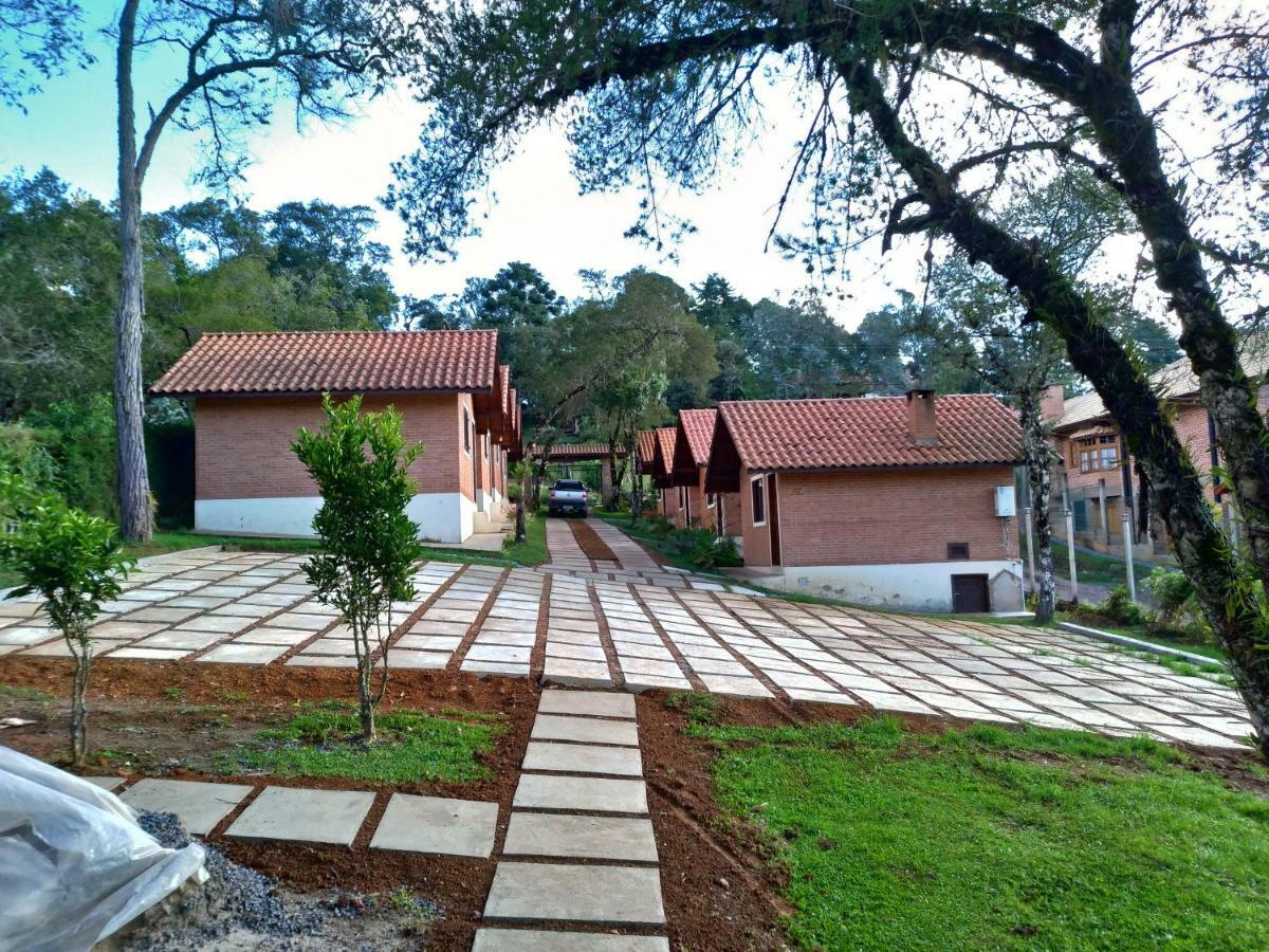 Ana Julia Chales Monte Verde Mg Ngoại thất bức ảnh